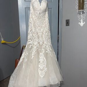 Madison James Wedding Dress
